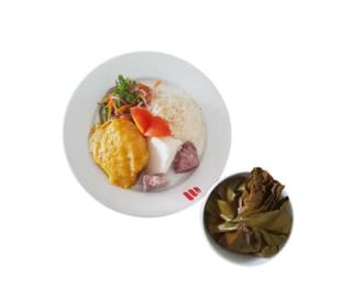 Mapenzi Pasted Mushroom Luwombo