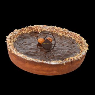 Crostata Mascarpone, Vaniglia e Cioccolato