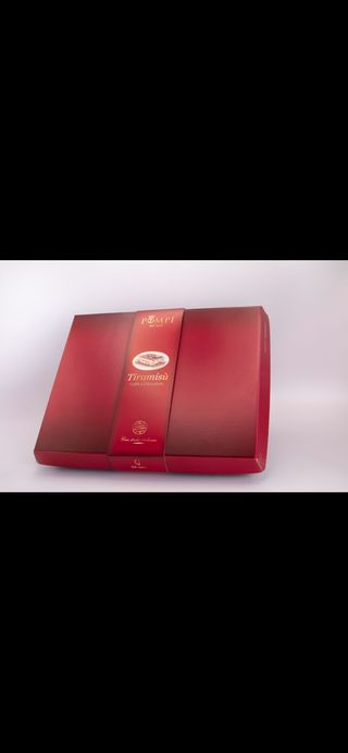 Family pack tiramisù classico caffè e cioccolato 400-600 g