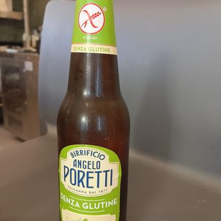 Birra senza glutine 
