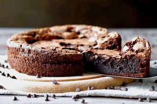 Tenerina al cioccolato