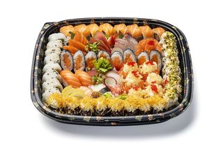 Sushi misto 70 pezzi