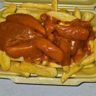 Patatas Bravas (Mediana)