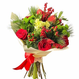 Buchet de Sărbătoare 