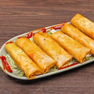 Rollito primavera ( 6U ).