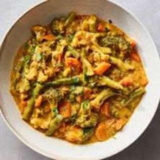 Vegetable Korma