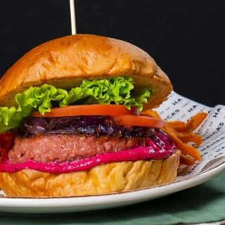 Special fresh doppio beyond burger - CodArt: 174