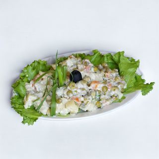 სალათი ოლივიე