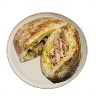 Sandes de Frango