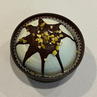 Tartufo al pistacchio 