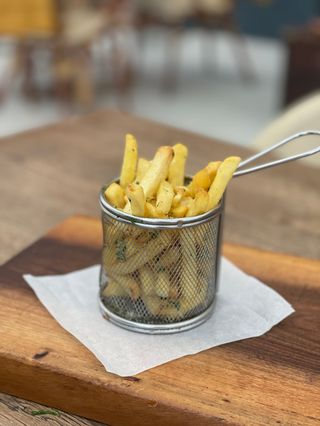 Cartofi  Condimentati  |180gr/260kcal|