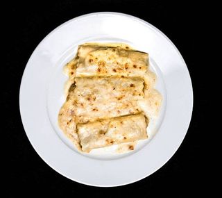 Bife al Forno con Mozzarella