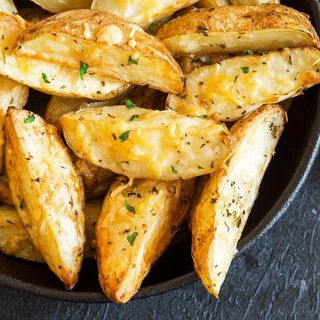 Картофельные дольки 