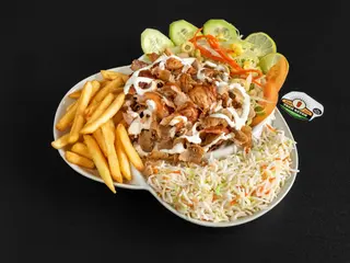 Menú Plato 