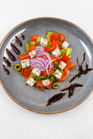 Салат Грецькій