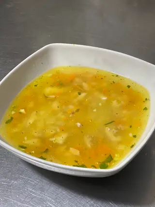 Riblja čorba