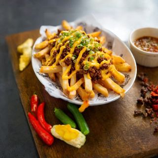 Loaded Fries