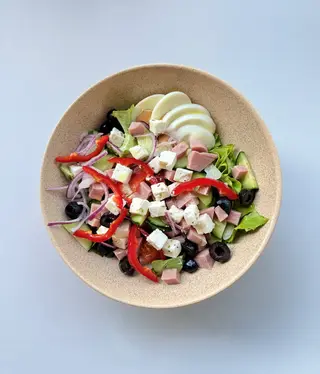 Salata Bulgareasca