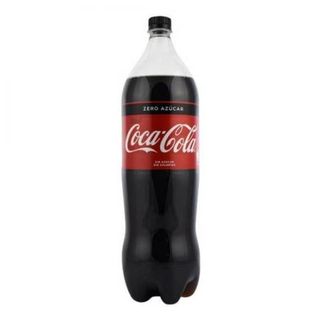 Coca Cola Zero 2l.