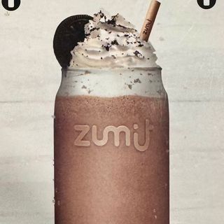 Milkshake de Galleta y Crema