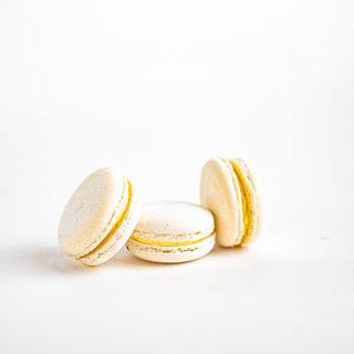 Macaron Vanille