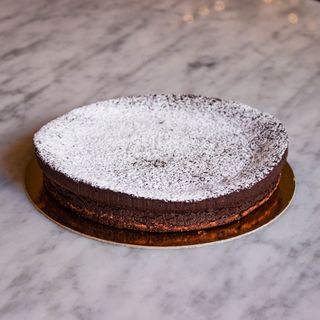 Torta tenerina al cioccolato