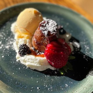 Coulant De Dulce De Leche