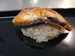 Anguila Nigiri