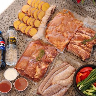 Н/Ф М'ЯСНИЙ СЕТ №1