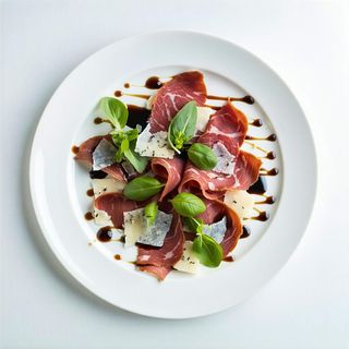 ANTIPASTO BRESAOLA