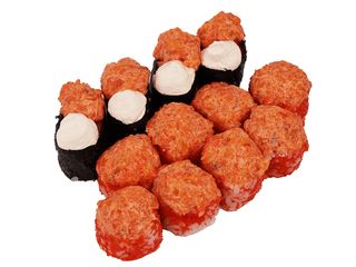 Zestaw Łosoś Premium 12 szt (680g)