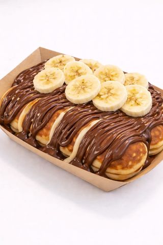 Lolina Banana Split 10 komada