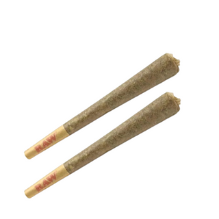 2 Pre-rolls Tropical CBD PREMIUM