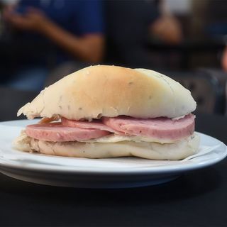 Bocadillos Jamonilla Especial