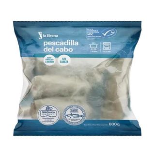 Pescadilla Del Cabo Msc S/Cabeza B. 600G