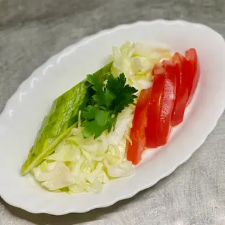 Salată asortată proaspătă