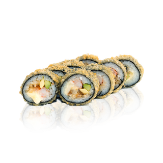 Рол Креветка темпура (8шт/210г)