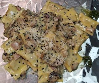 Agnolotto A La Piemontese 