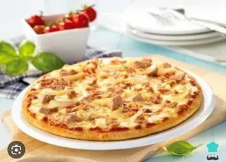 Pizza De Atún (28 Cm.)