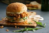 Chicken Burger