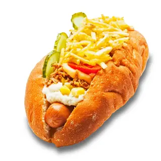 Hot dog Your