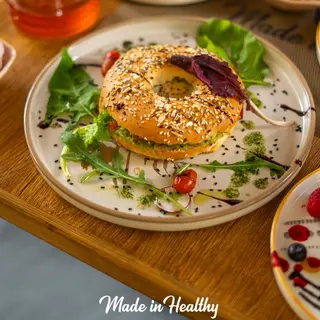 Protein Bagels