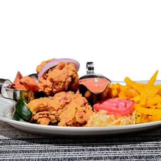 Southern Fried Chicken