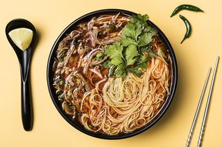 SOPA PICANTE MÌ BÓ