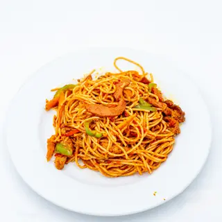 Mixed Meat Pasta