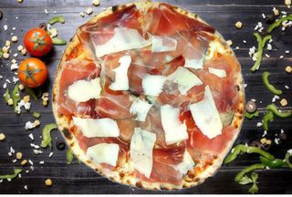 Pizza Saporita (33 Cm.)