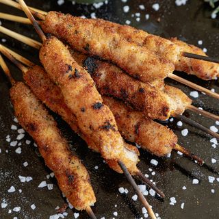 Arrowsticino di pollo fritti 20 pezzi