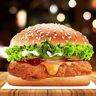 Chicken Burger