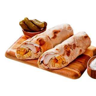 Sandwiches Chich Taouke