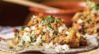 Tacos De Carnitas (2 Uds.)